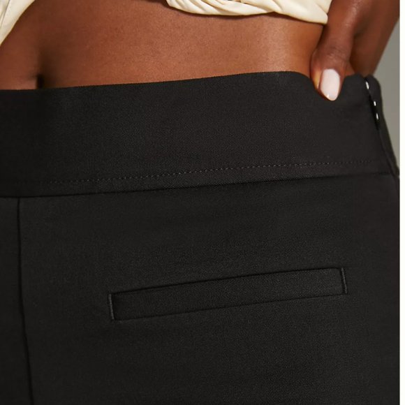 MAEVE by ANTHROPOLOGIE Slim Flare Pants Size 6 - Picture 5 of 12